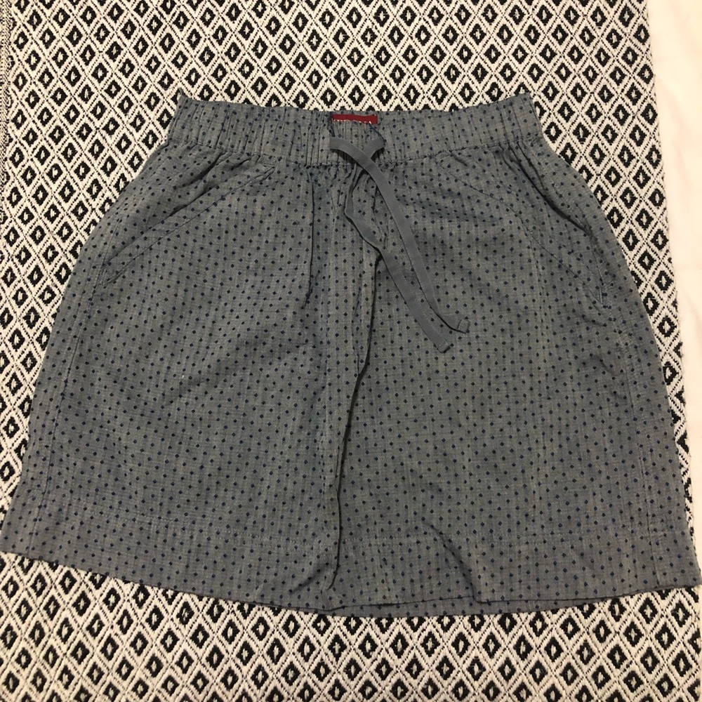 Polka Dot Skirt